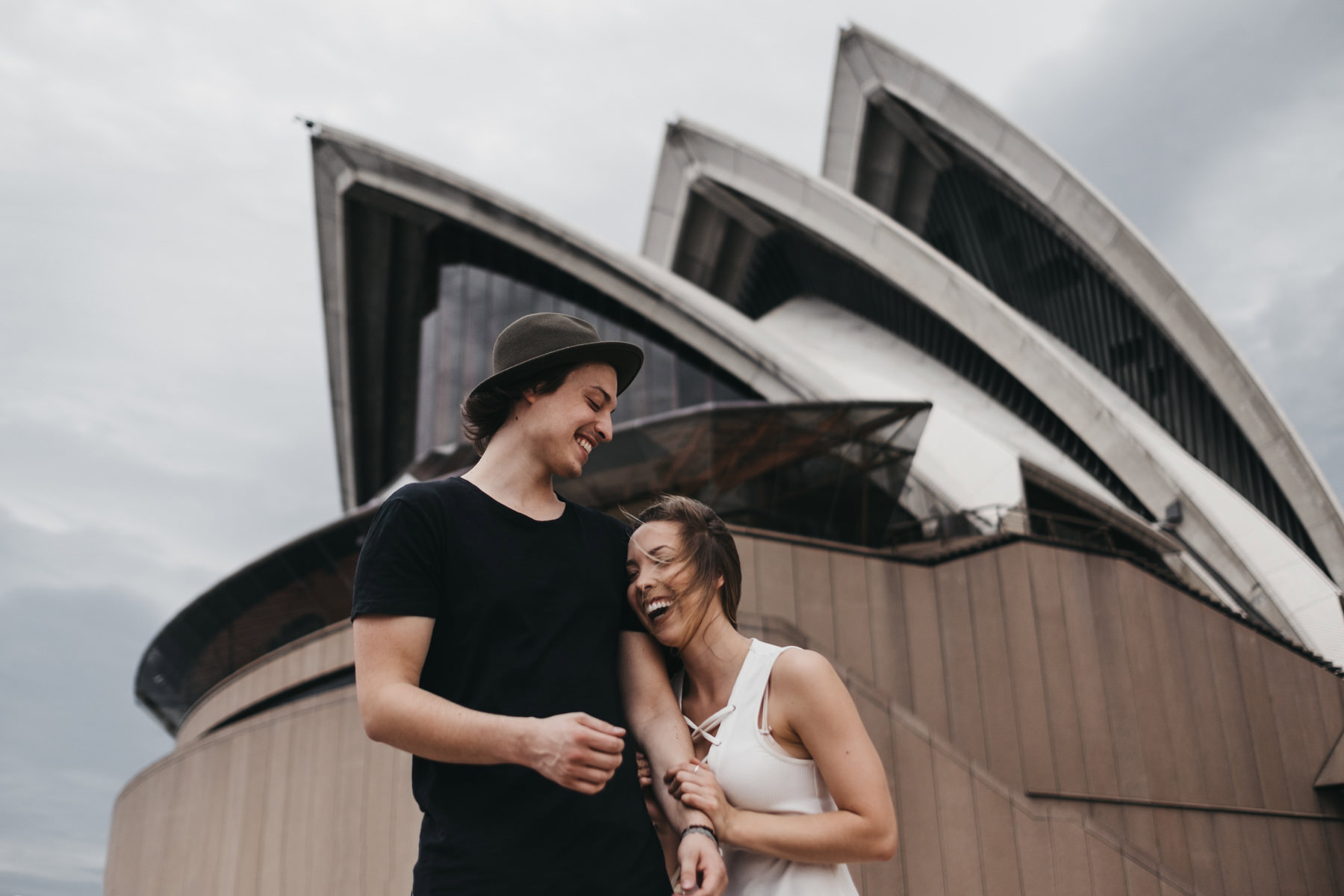 travelling australia as a couple